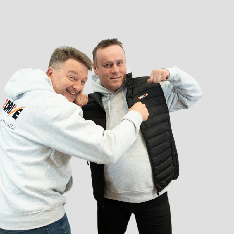 Instruktorzy szkoły nauki jazdy 2Drive w Krośnie – przyjazna atmosfera i indywidualne podejście