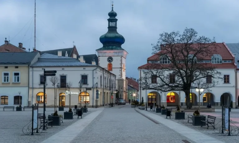 Miasto krosno, w którym łatwo zdać prawo jazdy