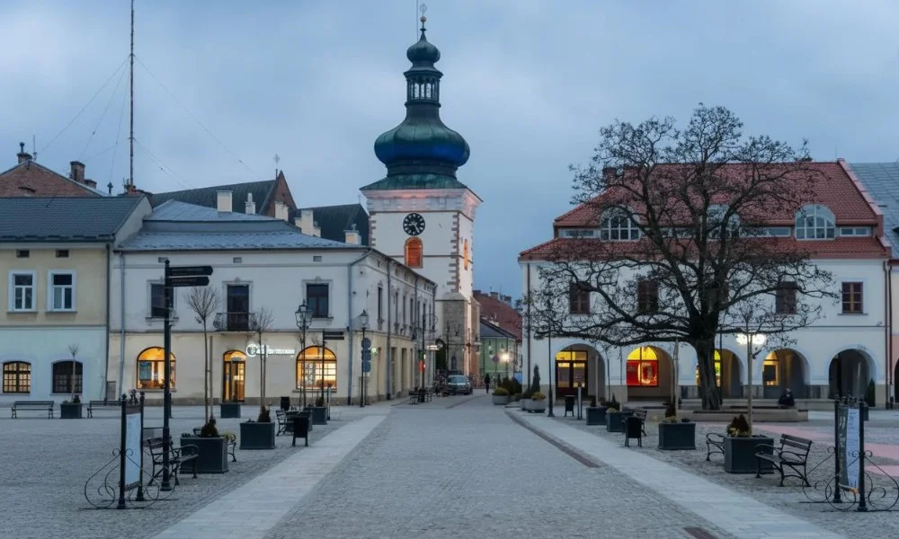 Miasto krosno, w którym łatwo zdać prawo jazdy