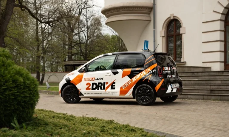 Samochód do zdawania prawa jazdy w Jaśle czy Krośnie