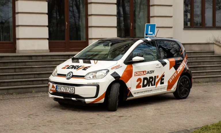 Volkswagen Up! – jak obsługiwać auto do nauki jazdy?